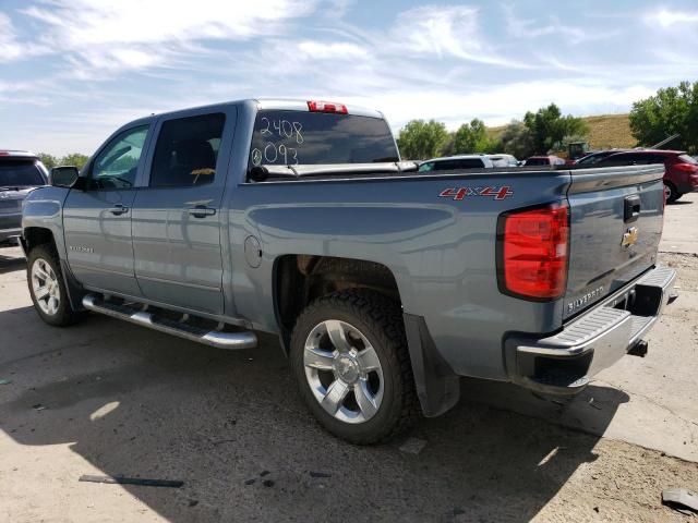 2016 Chevrolet Silverado K1500 LT