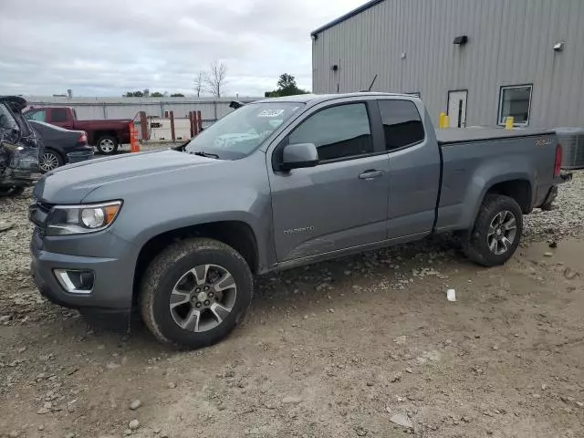 2018 Chevrolet Colorado Z71