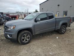 Chevrolet salvage cars for sale: 2018 Chevrolet Colorado Z71