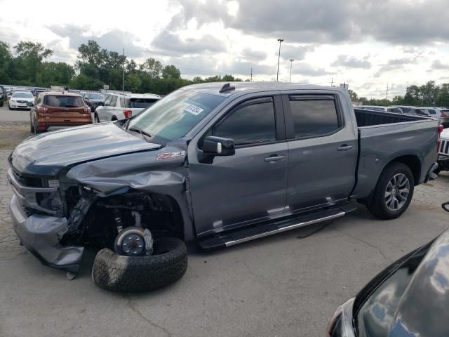 2022 Chevrolet Silverado LTD K1500 RST