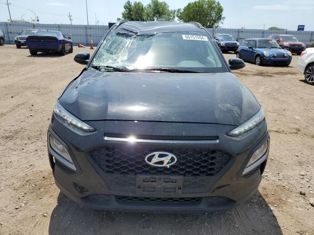 2018 Hyundai Kona SEL