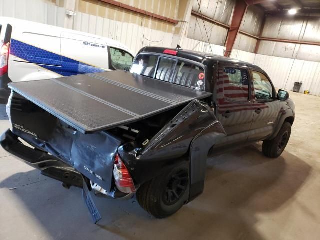 2012 Toyota Tacoma Double Cab