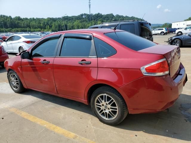 2011 Ford Focus SE