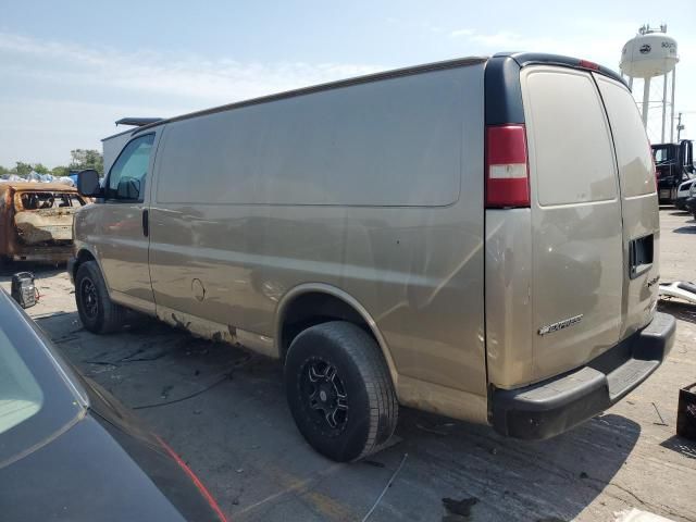 2005 Chevrolet Express G1500