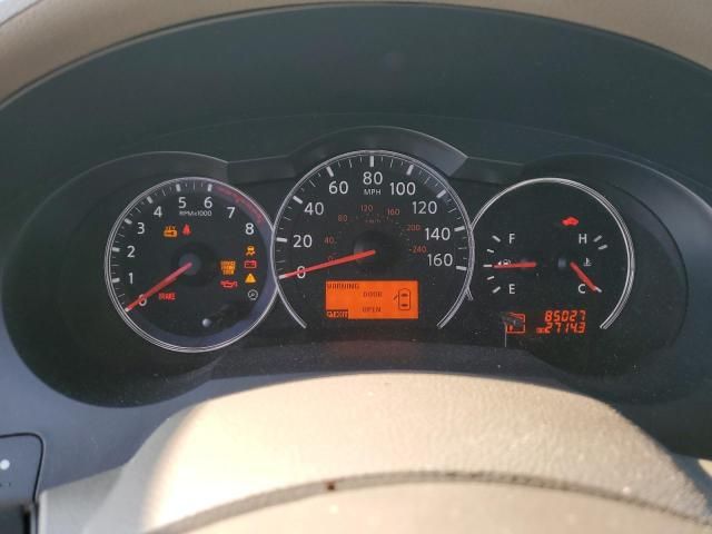 2011 Nissan Altima Base