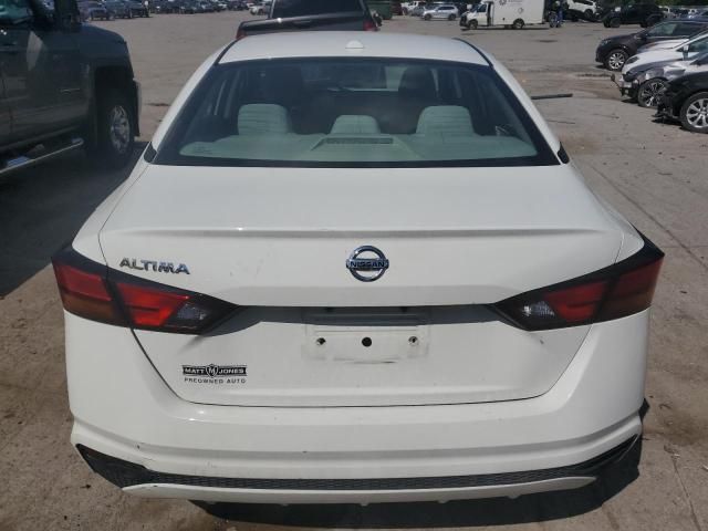 2019 Nissan Altima S