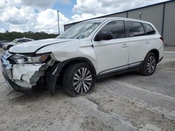 Salvage Cars with No Bids Yet For Sale at auction: 2020 Mitsubishi Outlander ES