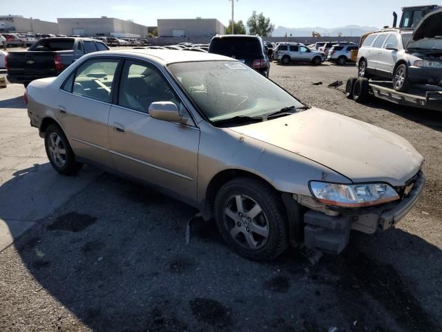 2000 Honda Accord SE