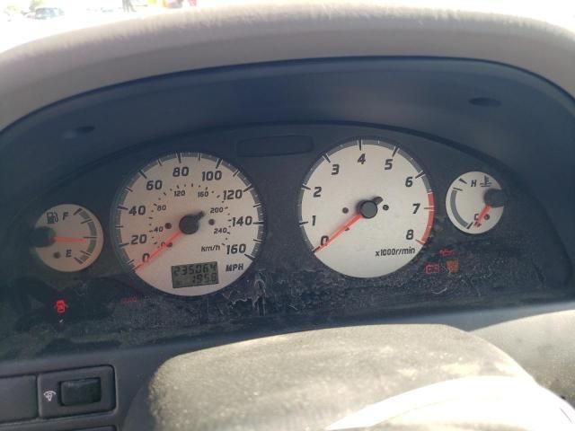 2000 Nissan Maxima GLE