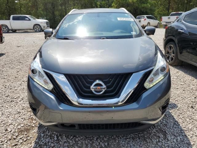 2016 Nissan Murano S