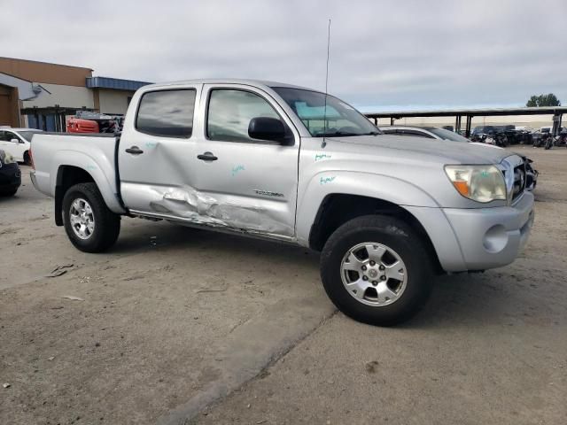 2007 Toyota Tacoma Double Cab Prerunner