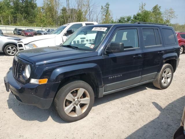 2011 Jeep Patriot Sport