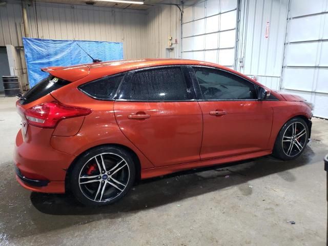 2018 Ford Focus ST