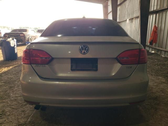 2012 Volkswagen Jetta TDI