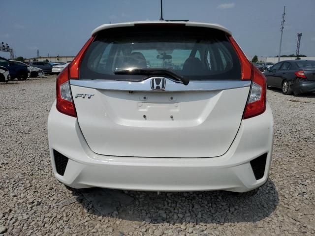 2015 Honda FIT EX