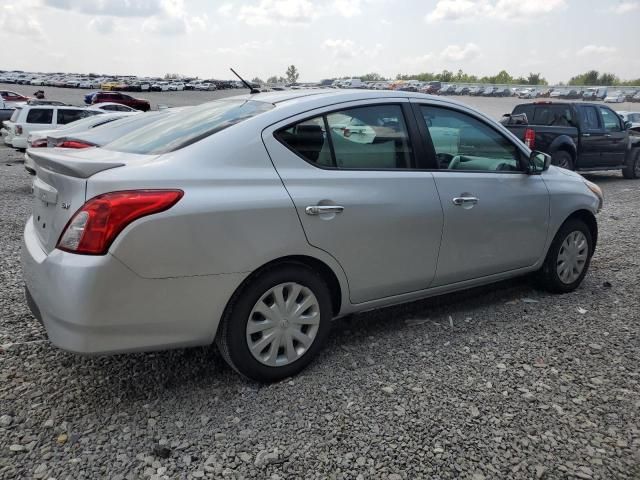 2018 Nissan Versa S