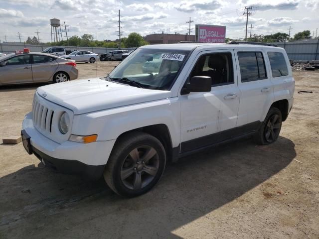 2015 Jeep Patriot Latitude