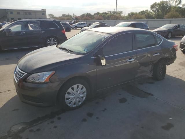 2014 Nissan Sentra S