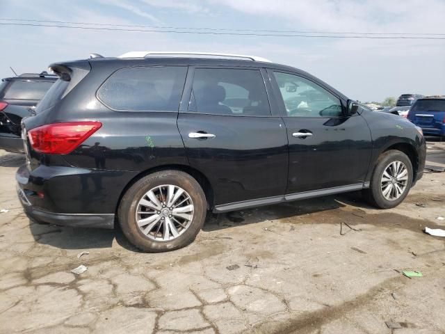 2019 Nissan Pathfinder S