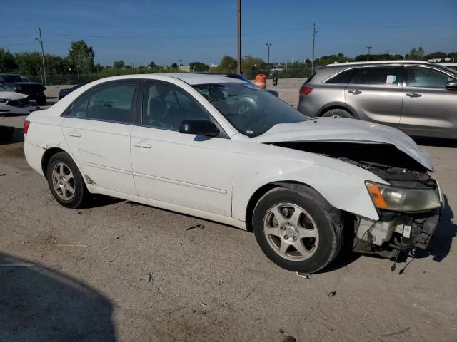 2006 Hyundai Sonata GLS