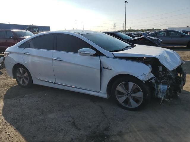 2012 Hyundai Sonata Hybrid