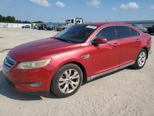 2010 Ford Taurus SEL