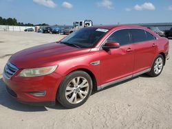 Ford Vehiculos salvage en venta: 2010 Ford Taurus SEL