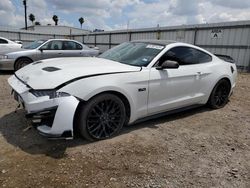 Ford Vehiculos salvage en venta: 2018 Ford Mustang GT