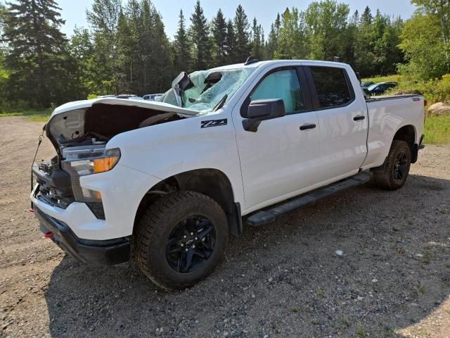 2024 Chevrolet Silverado K1500 Trail Boss Custom