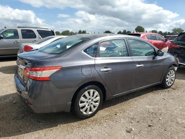 2013 Nissan Sentra S