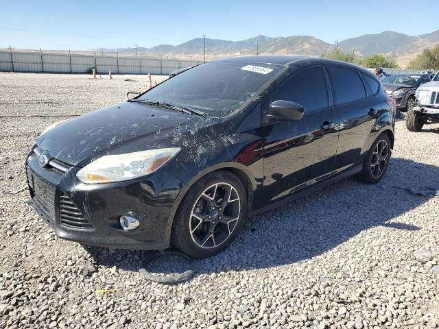 2012 Ford Focus SE