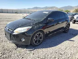 Salvage cars for sale at Magna, UT auction: 2012 Ford Focus SE