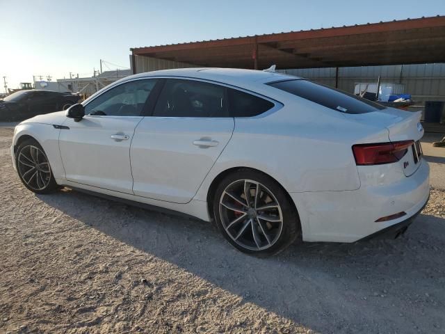 2018 Audi S5 Premium Plus