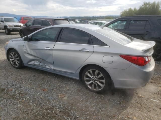 2012 Hyundai Sonata SE