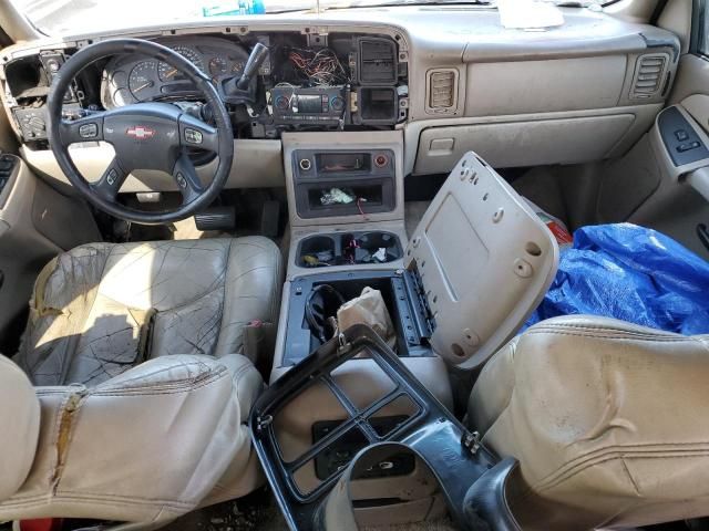 2003 Chevrolet Tahoe K1500