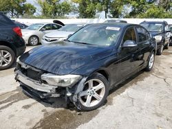 Salvage vehicles for parts for sale at auction: 2013 BMW 328 I