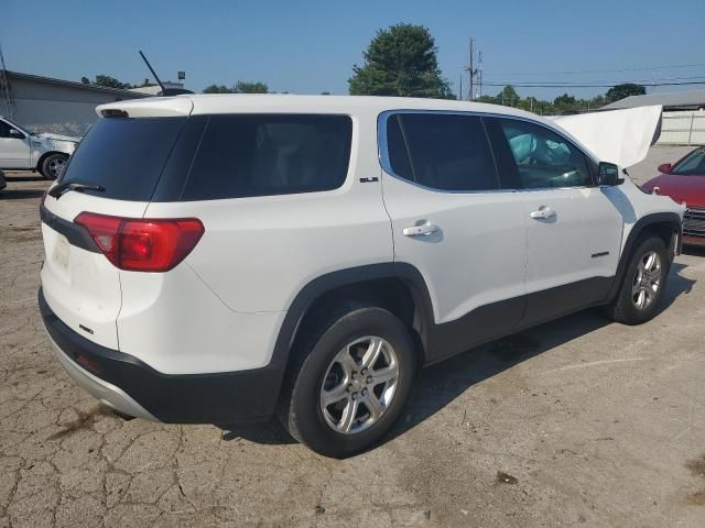 2019 GMC Acadia SLE