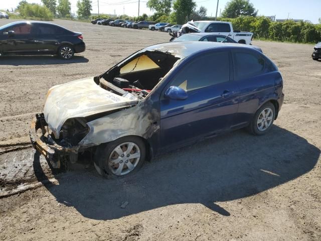 2008 Hyundai Accent Base