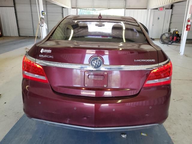 2014 Buick Lacrosse