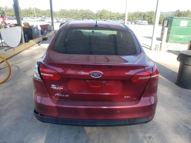 2017 Ford Focus SEL