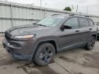 2017 Jeep Cherokee Sport