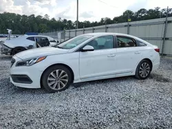 2015 Hyundai Sonata Sport en venta en Ellenwood, GA