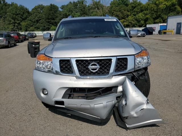 2011 Nissan Armada SV