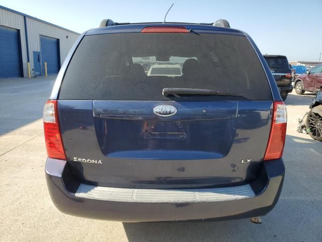 2009 KIA Sedona EX