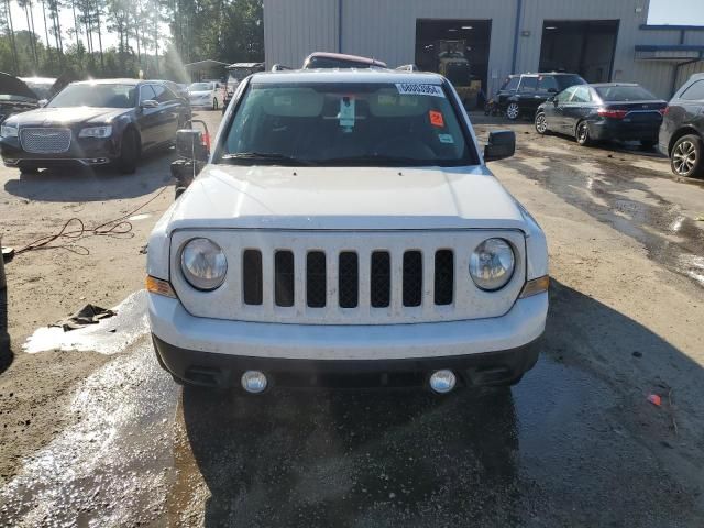 2014 Jeep Patriot Sport