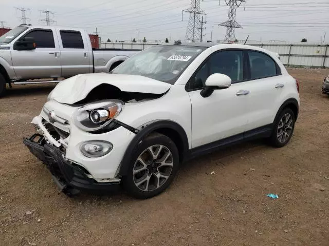 2016 Fiat 500X Trekking