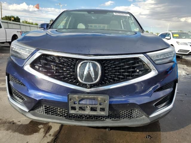 2019 Acura RDX Advance