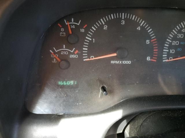 2000 Dodge RAM 1500