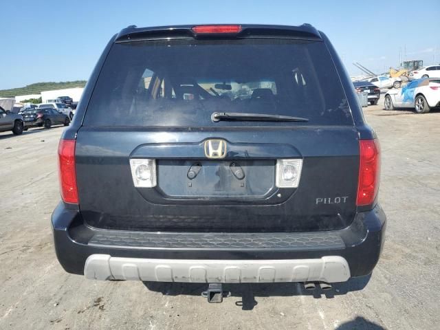 2004 Honda Pilot EXL