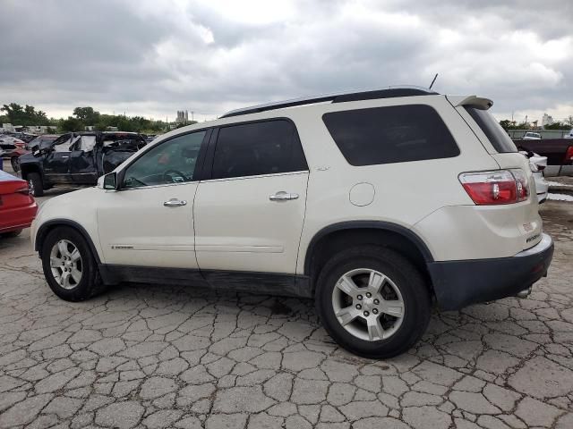 2008 GMC Acadia SLT-2